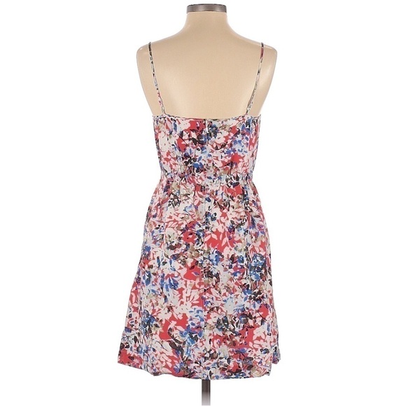 J. Crew Factory Floral Dress | SIZE 2 - Picture 2 of 4